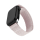 Pasek do smartwatchy FIXED Sporty Strap do Apple Watch 44/45/46/49 mm różowe złoto